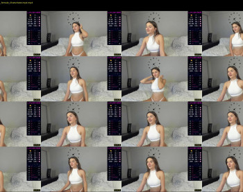 omiliver — 7 minute Chaturbate female cam show recording, 1080p, Jan 28, 2022