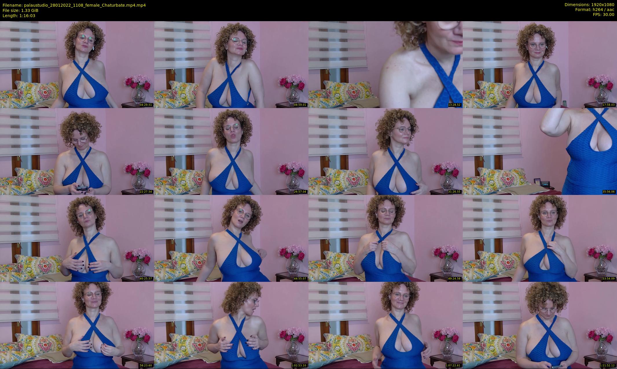 palaustudio — 77 minute Chaturbate female cam show recording, 1080p, Jan 28, 2022