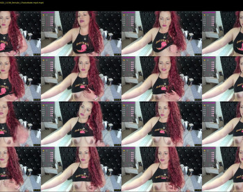 pamela_dimantis_ — 9 minute Chaturbate female cam show recording, 720p, Jan 28, 2022