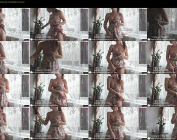 patry333 — 13 minute Chaturbate female cam show recording, 720p, Jan 28, 2022