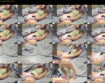 patry333 — 8 minute Chaturbate female cam show recording, 720p, Jan 28, 2022
