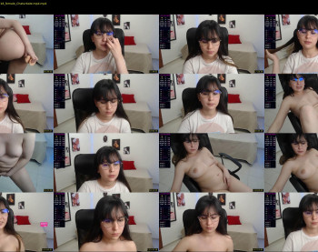 paulette65 — 99 minute Chaturbate female cam show recording, 720p, Jan 29, 2022