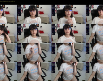 paulette65 — 20 minute Chaturbate female cam show recording, 720p, Jan 29, 2022