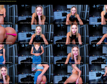 pink_angels — 75 minute Chaturbate couple cam show recording, 1080p, Jan 28, 2022