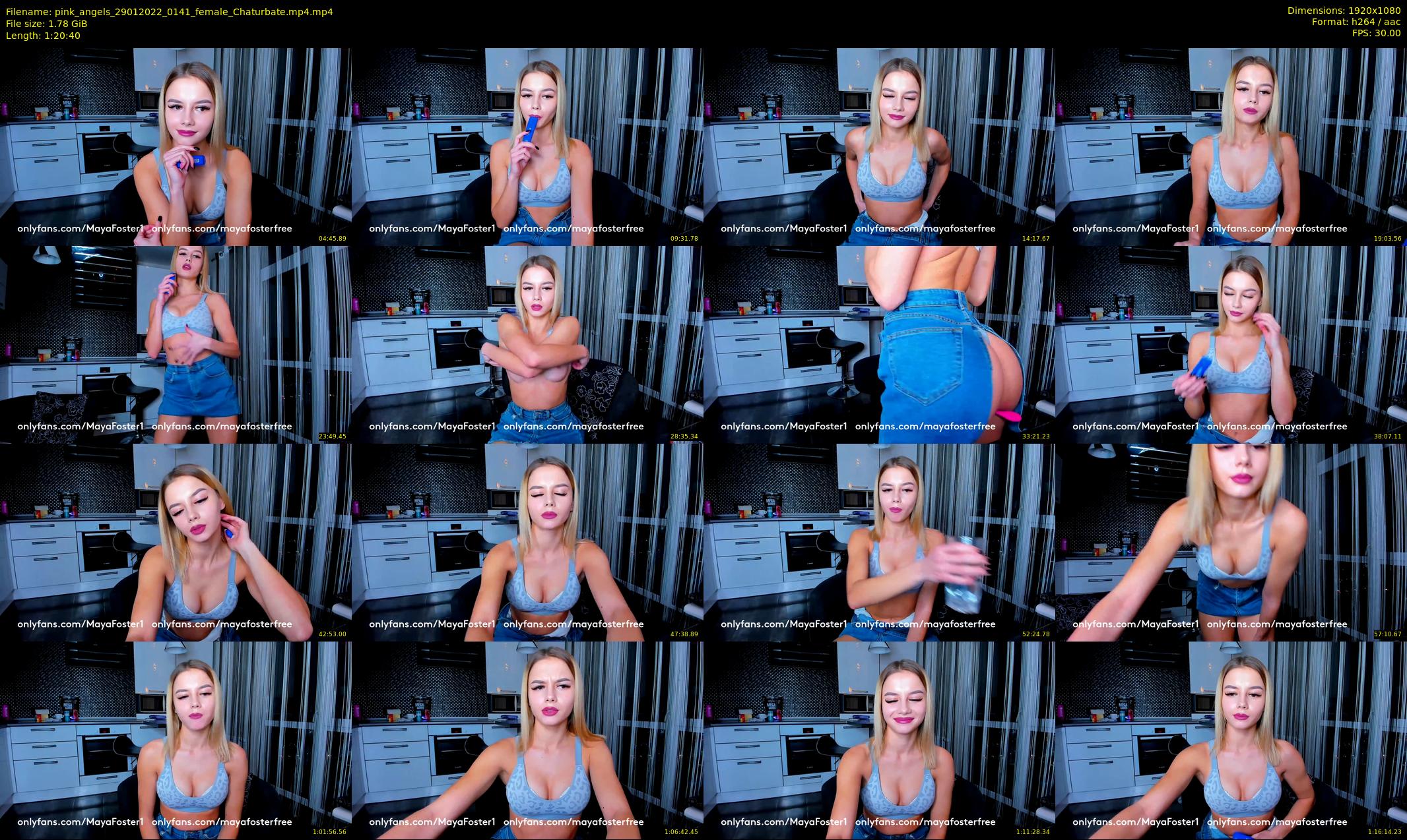 pink_angels — 81 minute Chaturbate couple cam show recording, 1080p, Jan 29, 2022