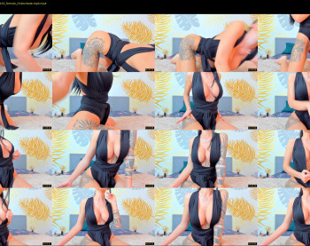 pinkyishere — 6 minute Chaturbate female cam show recording, 1080p, Jan 28, 2022