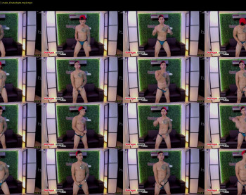 querhyus — 5 minute Chaturbate male cam show recording, 1080p, Jan 29, 2022