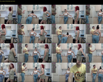renae_tom — 8 minute Chaturbate couple cam show recording, 1080p, Jan 28, 2022