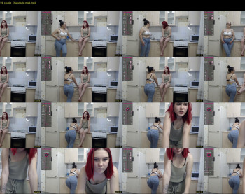 renae_tom — 6 minute Chaturbate couple cam show recording, 1080p, Jan 28, 2022
