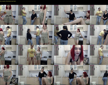 renae_tom — 70 minute Chaturbate couple cam show recording, 1080p, Jan 28, 2022
