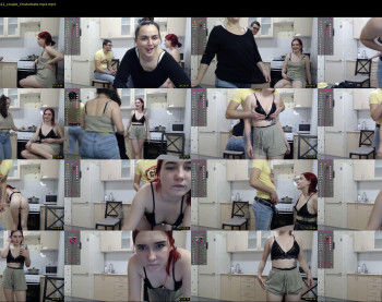 renae_tom — 56 minute Chaturbate couple cam show recording, 1080p, Jan 28, 2022