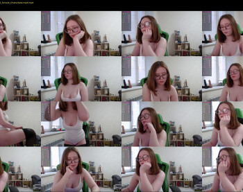 rinchan3 — 51 minute Chaturbate female cam show recording, 1080p, Jan 29, 2022