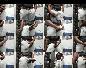 roccoblack02 — 83 minute Chaturbate male cam show recording, 1080p, Jan 28, 2022