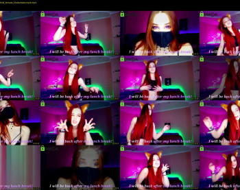 rocksbabies — 6 minute Chaturbate female cam show recording, 1080p, Jan 28, 2022