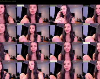 roldansvalery — 27 minute Chaturbate female cam show recording, 1080p, Jan 28, 2022