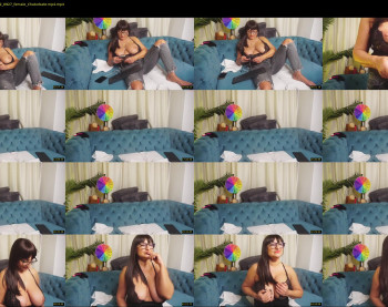 romanticabuse — 51 minute Chaturbate female cam show recording, 720p, Jan 28, 2022