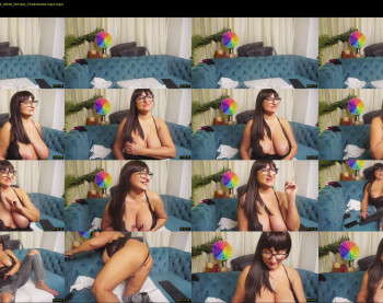 romanticabuse — 51 minute Chaturbate female cam show recording, 720p, Jan 28, 2022