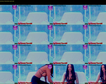 rosetatt — 8 minute Chaturbate female cam show recording, 1080p, Jan 28, 2022