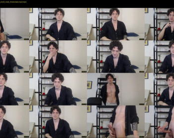 sam_winchest — 29 minute Chaturbate male cam show recording, 720p, Jan 29, 2022