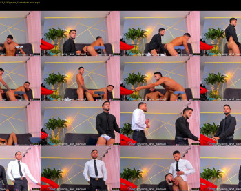 samuelboytattoo — 99 minute Chaturbate male cam show recording, 720p, Jan 28, 2022