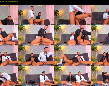 samuelboytattoo — 44 minute Chaturbate male cam show recording, 720p, Jan 28, 2022