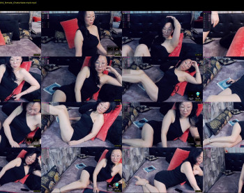 sandrami__ — 63 minute Chaturbate female cam show recording, 720p, Jan 28, 2022