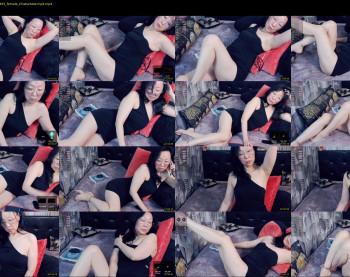 sandrami__ — 63 minute Chaturbate female cam show recording, 720p, Jan 28, 2022