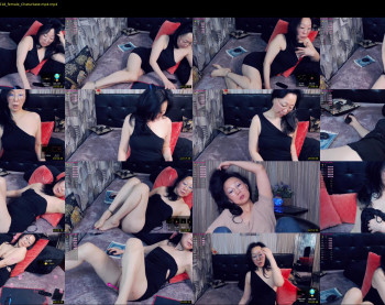 sandrami__ — 63 minute Chaturbate female cam show recording, 720p, Jan 28, 2022