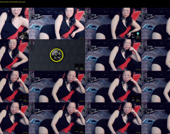 sandrami__ — 9 minute Chaturbate female cam show recording, 720p, Jan 28, 2022