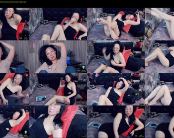 sandrami__ — 63 minute Chaturbate female cam show recording, 720p, Jan 28, 2022