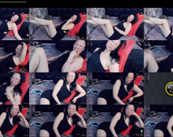 sandrami__ — 19 minute Chaturbate female cam show recording, 720p, Jan 28, 2022