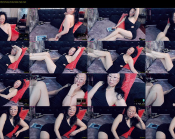 sandrami__ — 30 minute Chaturbate female cam show recording, 720p, Jan 28, 2022
