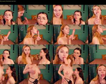 sarahalpha — 4 minute Chaturbate couple cam show recording, 1080p, Jan 29, 2022