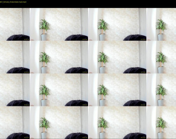 sarahbroke — 7 minute Chaturbate female cam show recording, 720p, Jan 28, 2022