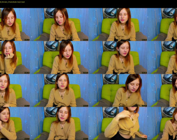 sarakaell — 34 minute Chaturbate female cam show recording, 720p, Jan 29, 2022