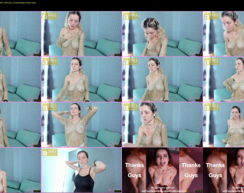 selenecam — 68 minute Chaturbate female cam show recording, 1080p, Jan 28, 2022
