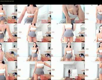seon_mi — 70 minute Chaturbate female cam show recording, 1080p, Jan 28, 2022