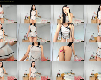 seon_mi — 70 minute Chaturbate female cam show recording, 1080p, Jan 29, 2022