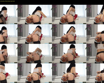 sexykiska — 70 minute Chaturbate female cam show recording, 1080p, Jan 28, 2022