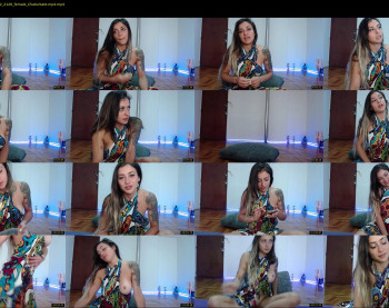 shanara_exotic — 114 minute Chaturbate female cam show recording, 720p, Jan 28, 2022