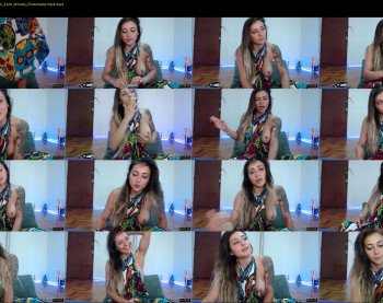 shanara_exotic — 7 minute Chaturbate female cam show recording, 720p, Jan 28, 2022