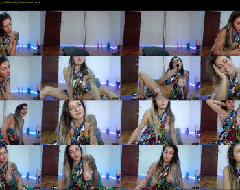 shanara_exotic — 25 minute Chaturbate female cam show recording, 720p, Jan 28, 2022