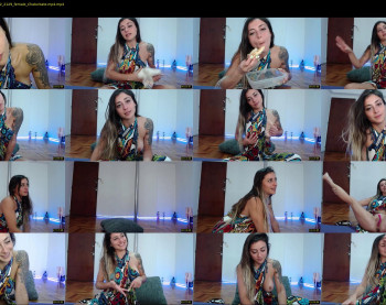 shanara_exotic — 52 minute Chaturbate female cam show recording, 720p, Jan 28, 2022