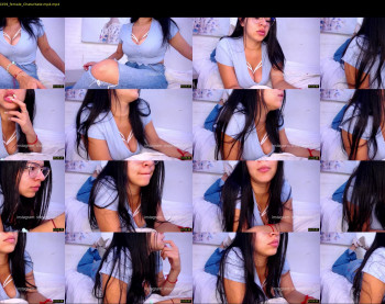 shayraevans — 29 minute Chaturbate female cam show recording, 1080p, Jan 29, 2022
