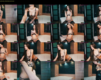 slemgem — 9 minute Chaturbate couple cam show recording, 720p, Jan 28, 2022