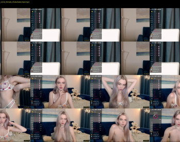 small_blondee — 139 minute Chaturbate female cam show recording, 720p, Jan 28, 2022