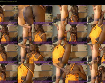 snack_time69 — 17 minute Chaturbate couple cam show recording, 1080p, Jan 29, 2022