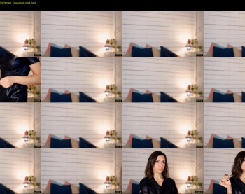 sofiafoster — 71 minute Chaturbate female cam show recording, 1080p, Jan 28, 2022