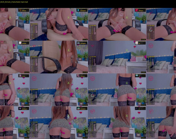 sooofffiyyaaa — 62 minute Chaturbate female cam show recording, 1080p, Jan 29, 2022