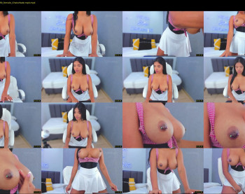 soymaria_ — 70 minute Chaturbate female cam show recording, 1080p, Jan 28, 2022